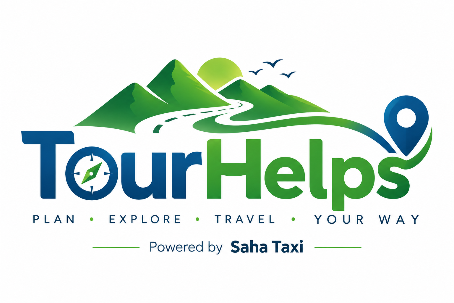 TourHelps logo